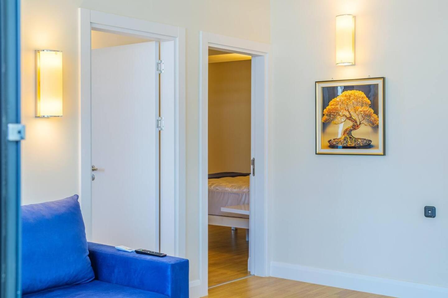 Luxury Orbi City Sea View Aparthotel Batumi Zewnętrze zdjęcie