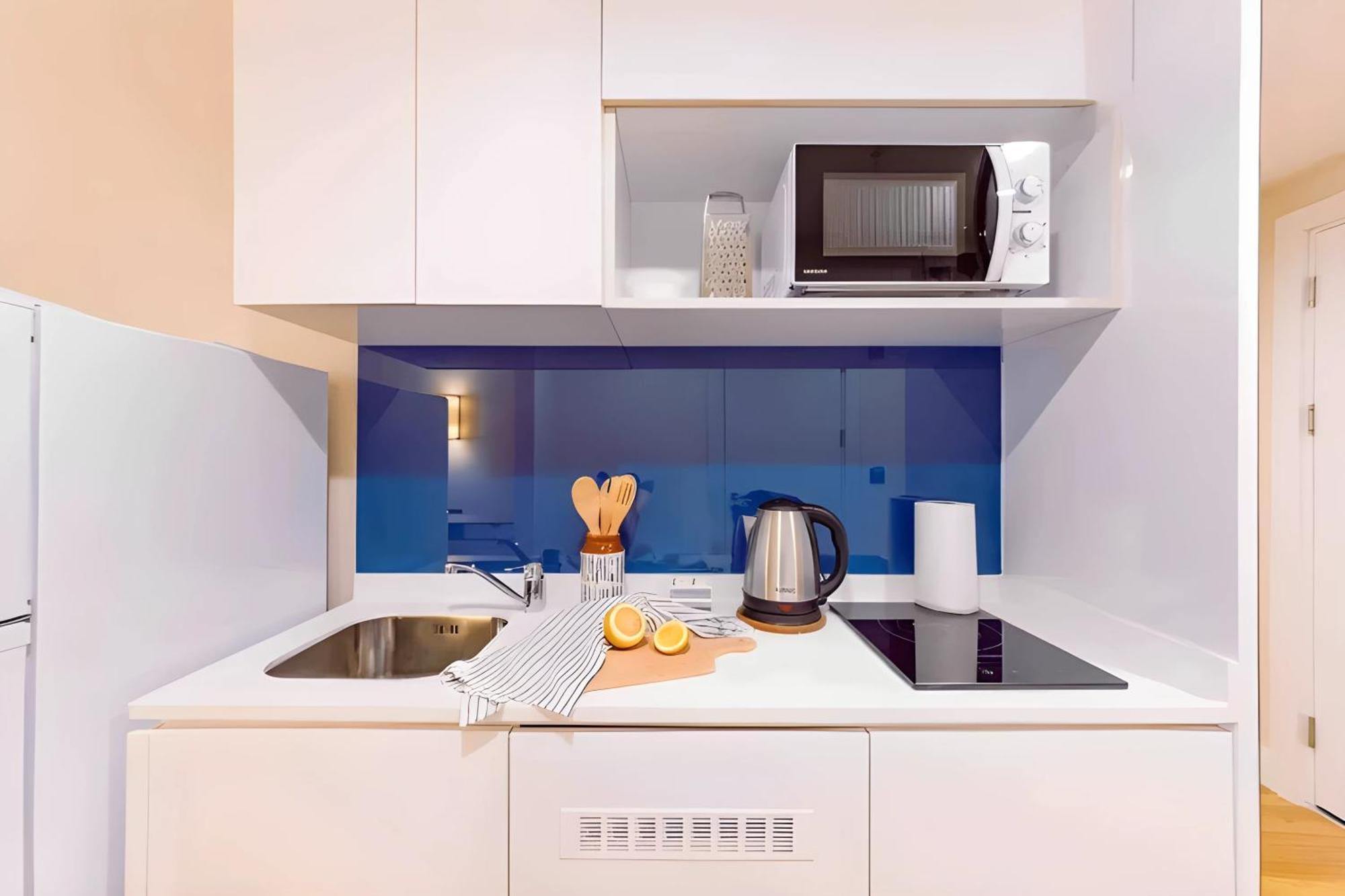 Luxury Orbi City Sea View Aparthotel Batumi Zewnętrze zdjęcie